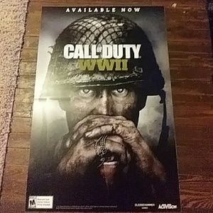 Call of Duty WWII